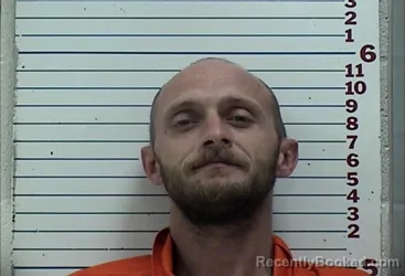 Mugshot of CODY ALAN BRENKE