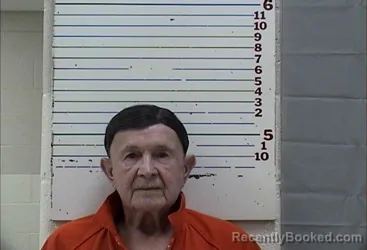 Mugshot of LARRY DEAN SHERRILL