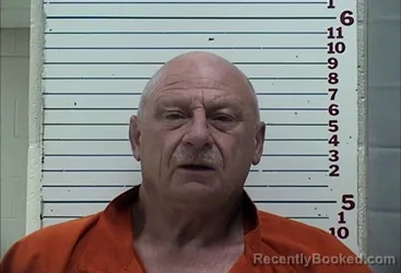 Mugshot of RICK DAVID ROBINSON