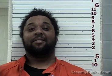 Mugshot of DEMOND ANTOIN BROADWAY