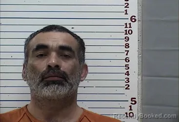 Mugshot of JOHN PAUL ISAACS