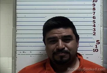 Mugshot of ARTURO CRUZ-BERNAL