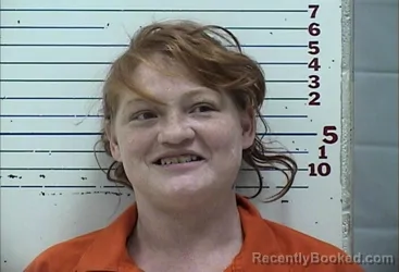 Mugshot of LACY NICHOLE MOLDER