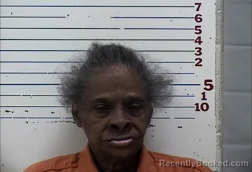 Mugshot of CLAUDIA FAYE MILES