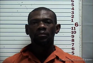 Mugshot of ALMON DAVID PICKETT