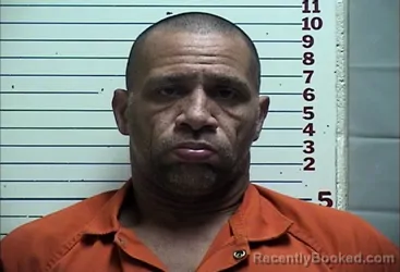 Mugshot of AARON EDWARD WATERS