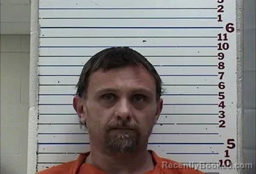 Mugshot of JOHNNY ODELL SPIVEY