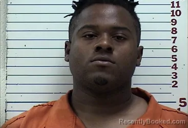 Mugshot of JONATHAN DAMIEN RUTH