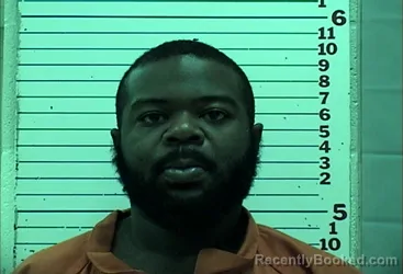 Mugshot of CHRISTOPHER DEWAYNE JONES