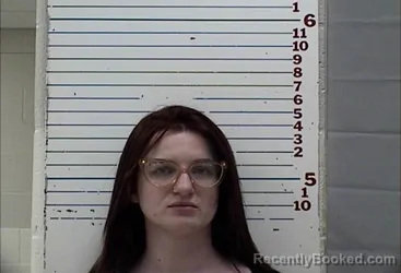 Mugshot of KILEY RAE SEAMEN