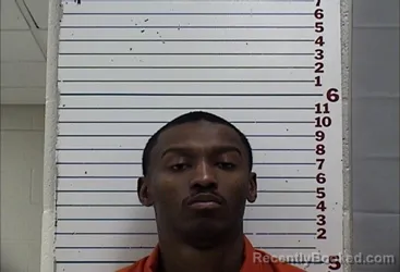 Mugshot of JAWANZA RUFFIN
