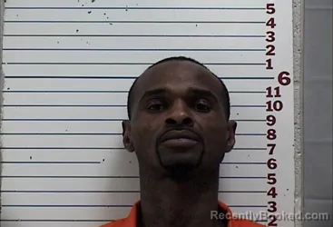 Mugshot of FREDERICK DEON BUTLER