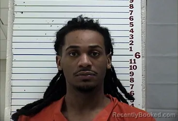 Mugshot of OMARION LOGAN