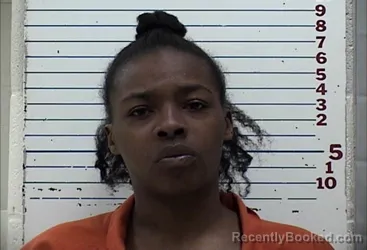 Mugshot of UANIKA PAGE SKY ANN ALEXANDER