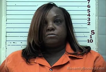 Mugshot of FRANCENE ELIZABETH BURRELL