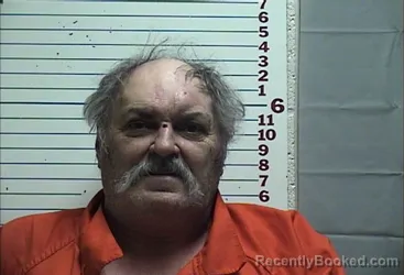 Mugshot of RANDY DODD