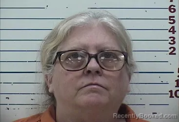 Mugshot of DEBORAH JONES