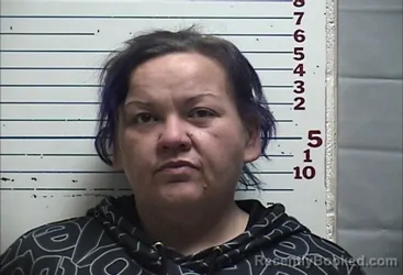 Mugshot of TONI ANN BENNETT