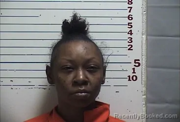Mugshot of KELSEY LASHEA BRYANT