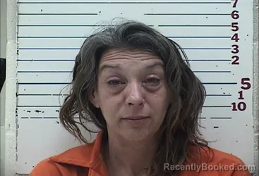 Mugshot of MAGEN LADAWN ADAMS