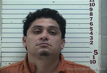 Mugshot of DOMINIC HERNANDEZ LOPEZ