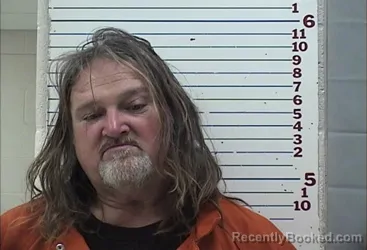 Mugshot of JOHN CALVIN BUTLER