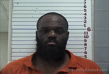 Mugshot of DMITIRI JACKSON