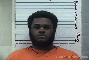 Mugshot of JAKIEVION JOHNSON