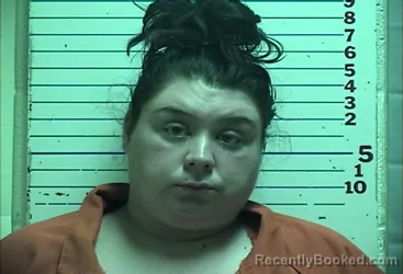 Mugshot of KATI NICOLE COATES