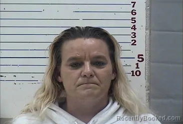 Mugshot of AMY LYNN DELK