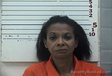 Mugshot of CHRISTINA MICHELLE BEAVER