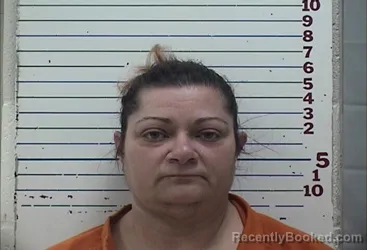 Mugshot of ERIN MAE WILLIAMS-REAM