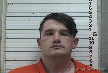 Mugshot of SCOTT GARRETT FERGUSON