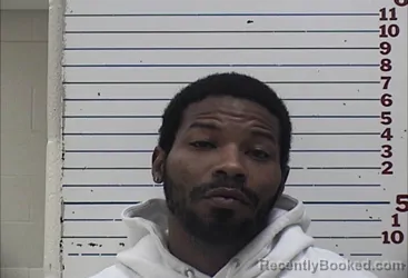 Mugshot of ALEXANDER RESHOWN WOLFE