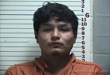 Mugshot of CASEY DEWAYNE WAYSEPAPPY