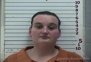 Mugshot of COURTNEY MARIE MORRISON