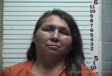 Mugshot of KIMBERLY KAY AHTONE