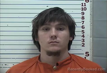 Mugshot of TYLER RAY JOHNSON