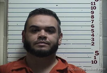 Mugshot of ARTURO BANDAS CHAVEZ