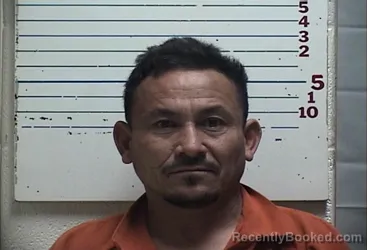 Mugshot of MANUEL VILLATORO
