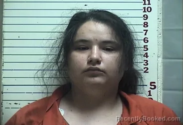 Mugshot of EMERALDE IRONROPE