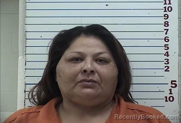 Mugshot of ANNJEANETTE ZAMACONA