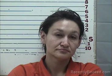 Mugshot of SARAH LANETTE APAUTY