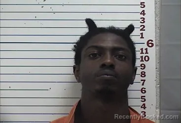 Mugshot of KAMELL MYERS