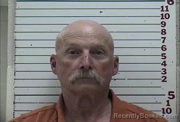 Mugshot of DENNIS JAMES SHY
