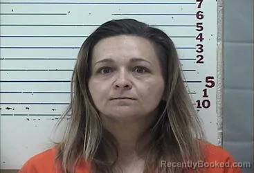Mugshot of AMY MARIE SHERIDAN