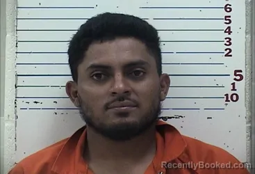Mugshot of ALEX MARTINEZ-VILLALOBO