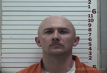 Mugshot of WESLEY ENDICOTT
