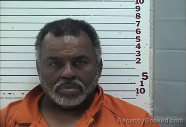 Mugshot of JOHN HENRY TERRELL