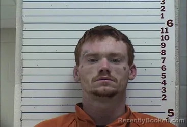 Mugshot of BRAYDEN KYLE DAVIDSON